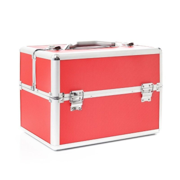 ActivShop KUFEREK KOSMETYCZNY S - STANDARDOWY RED